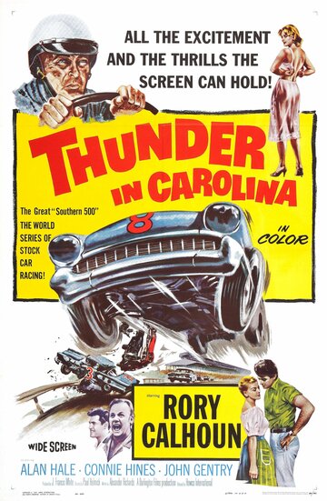 Фильм «Thunder in Carolina» смотреть онлайн фильм в хорошем качестве 720p Фильм «Thunder in Carolina» смотреть онлайн фильм в хорошем качестве 720p