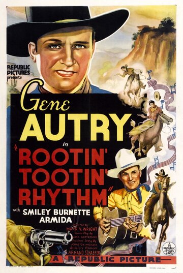 Фильм «Rootin' Tootin' Rhythm» смотреть онлайн фильм в хорошем качестве 1080p Фильм «Rootin' Tootin' Rhythm» смотреть онлайн фильм в хорошем качестве 1080p