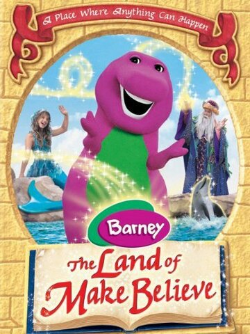 Фильм «Barney: The Land of Make Believe» смотреть онлайн фильм в хорошем качестве 720p Фильм «Barney: The Land of Make Believe» смотреть онлайн фильм в хорошем качестве 720p
