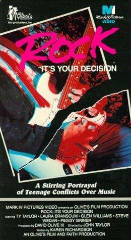Фильм «Rock: It's Your Decision» смотреть онлайн фильм в хорошем качестве 1080p Фильм «Rock: It's Your Decision» смотреть онлайн фильм в хорошем качестве 1080p