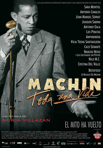 Фильм «Antonio Machín: Toda una vida» смотреть онлайн фильм в хорошем качестве 720p Фильм «Antonio Machín: Toda una vida» смотреть онлайн фильм в хорошем качестве 720p