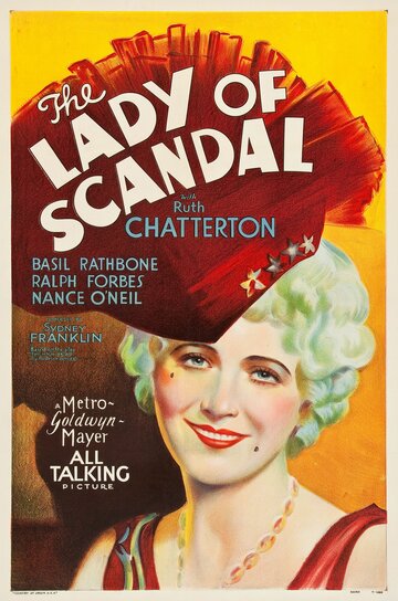 Фильм «The Lady of Scandal» смотреть онлайн фильм в хорошем качестве 1080p Фильм «The Lady of Scandal» смотреть онлайн фильм в хорошем качестве 1080p