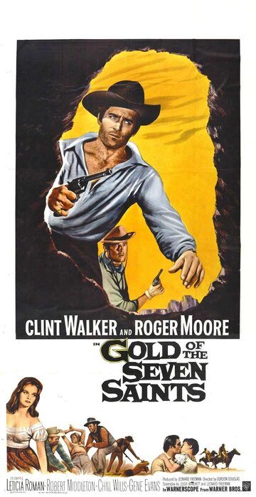 Фильм «Gold of the Seven Saints» смотреть онлайн фильм в хорошем качестве 720p Фильм «Gold of the Seven Saints» смотреть онлайн фильм в хорошем качестве 720p