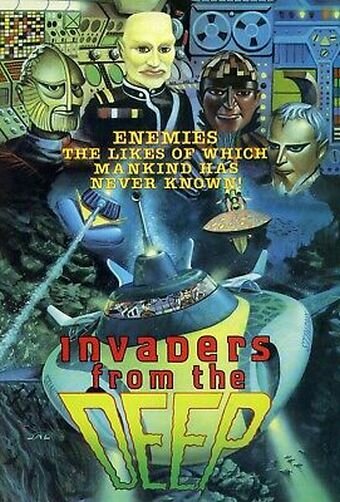 Фильм «Invaders from the Deep» смотреть онлайн фильм в хорошем качестве 1080p Фильм «Invaders from the Deep» смотреть онлайн фильм в хорошем качестве 1080p