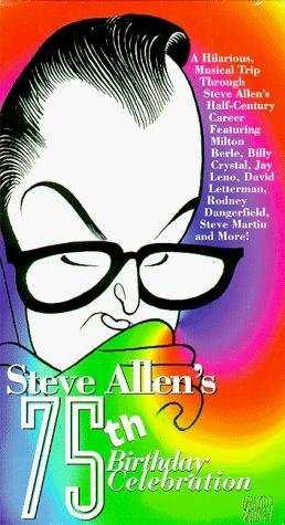 Фильм «Steve Allen's 75th Birthday Celebration» смотреть онлайн фильм в хорошем качестве 720p Фильм «Steve Allen's 75th Birthday Celebration» смотреть онлайн фильм в хорошем качестве 720p