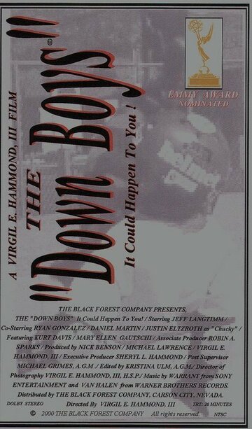 Фильм «The Down Boys: It Could Happen to You!» смотреть онлайн фильм в хорошем качестве 1080p Фильм «The Down Boys: It Could Happen to You!» смотреть онлайн фильм в хорошем качестве 1080p