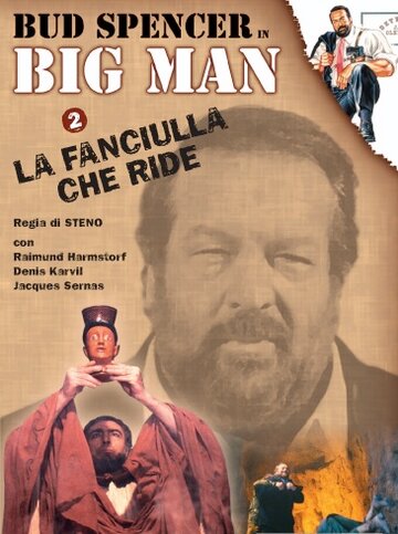 Фильм «Big Man: La fanciulla che ride» смотреть онлайн фильм в хорошем качестве 720p Фильм «Big Man: La fanciulla che ride» смотреть онлайн фильм в хорошем качестве 720p