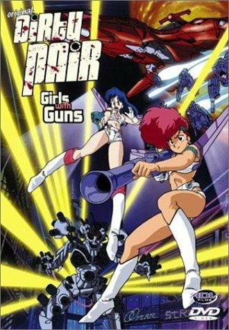 Мультфильм «Original Dirty Pair: Girls with Guns» смотреть онлайн в хорошем качестве 720p Мультфильм «Original Dirty Pair: Girls with Guns» смотреть онлайн в хорошем качестве 720p