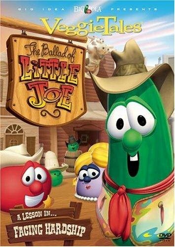 Мультфильм «VeggieTales: The Ballad of Little Joe» смотреть онлайн в хорошем качестве 720p Мультфильм «VeggieTales: The Ballad of Little Joe» смотреть онлайн в хорошем качестве 720p