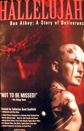Фильм «Hallelujah! Ron Athey: A Story of Deliverance» смотреть онлайн фильм в хорошем качестве 720p Фильм «Hallelujah! Ron Athey: A Story of Deliverance» смотреть онлайн фильм в хорошем качестве 720p