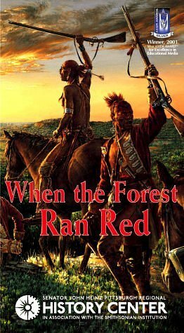Фильм «When the Forest Ran Red: Washington, Braddock & a Doomed Army» смотреть онлайн фильм в хорошем качестве 720p Фильм «When the Forest Ran Red: Washington, Braddock & a Doomed Army» смотреть онлайн фильм в хорошем качестве 720p