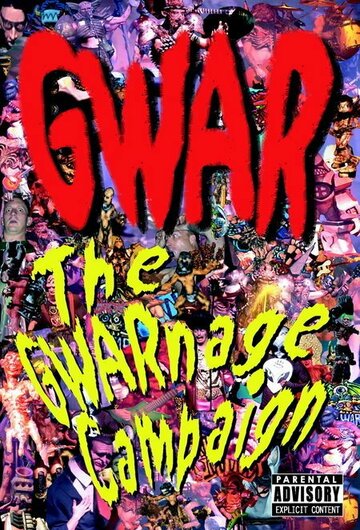 Фильм «The GWARnage Campaign» смотреть онлайн фильм в хорошем качестве 1080p Фильм «The GWARnage Campaign» смотреть онлайн фильм в хорошем качестве 1080p