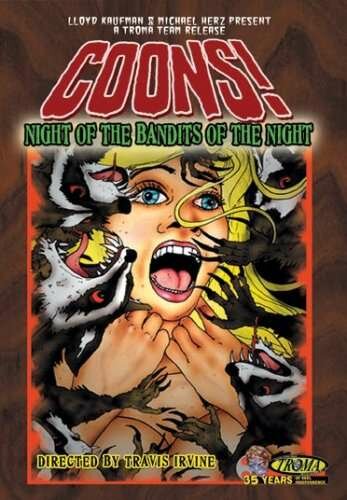 Фильм «Coons! Night of the Bandits of the Night» смотреть онлайн фильм в хорошем качестве 1080p Фильм «Coons! Night of the Bandits of the Night» смотреть онлайн фильм в хорошем качестве 1080p