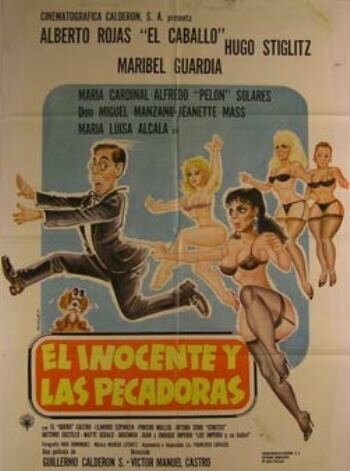 Фильм «El inocente y las pecadoras» смотреть онлайн фильм в хорошем качестве 720p Фильм «El inocente y las pecadoras» смотреть онлайн фильм в хорошем качестве 720p