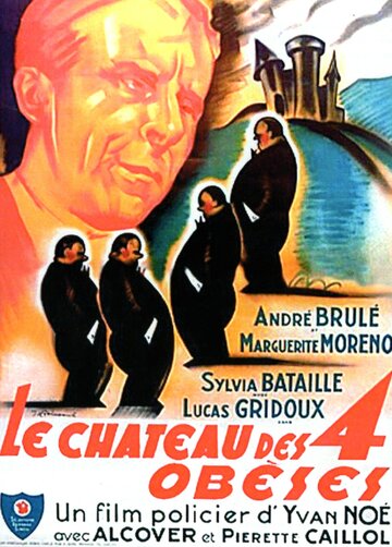 Фильм «Le château des quatre obèses» смотреть онлайн фильм в хорошем качестве 720p Фильм «Le château des quatre obèses» смотреть онлайн фильм в хорошем качестве 720p