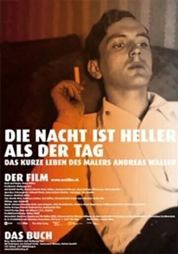 Фильм «Die Nacht ist heller als der Tag - Das kurze Leben des Malers Andreas Walser» смотреть онлайн фильм в хорошем качестве 720p Фильм «Die Nacht ist heller als der Tag - Das kurze Leben des Malers Andreas Walser» смотреть онлайн фильм в хорошем качестве 720p