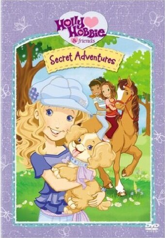Мультфильм «Holly Hobbie and Friends: Secret Adventures» смотреть онлайн в хорошем качестве 720p Мультфильм «Holly Hobbie and Friends: Secret Adventures» смотреть онлайн в хорошем качестве 720p