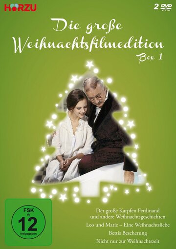 Фильм «Der große Karpfen Ferdinand und andere Weihnachtsgeschichten» смотреть онлайн фильм в хорошем качестве 720p Фильм «Der große Karpfen Ferdinand und andere Weihnachtsgeschichten» смотреть онлайн фильм в хорошем качестве 720p