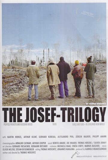 Фильм «Die Josef Trilogie» смотреть онлайн фильм в хорошем качестве 1080p Фильм «Die Josef Trilogie» смотреть онлайн фильм в хорошем качестве 1080p