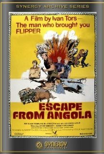 «Escape from Angola» трейлер фильма в хорошем качестве 1080p «Escape from Angola» трейлер фильма в хорошем качестве 1080p