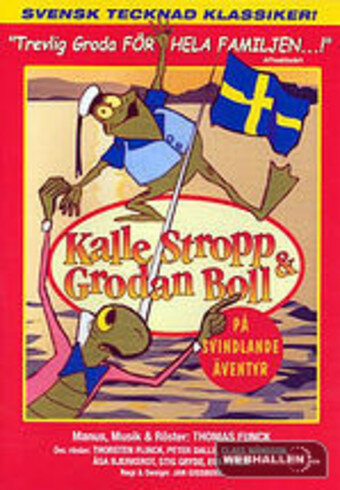 Мультфильм «Kalle Stropp och Grodan Boll på svindlande äventyr» смотреть онлайн в хорошем качестве 720p Мультфильм «Kalle Stropp och Grodan Boll på svindlande äventyr» смотреть онлайн в хорошем качестве 720p