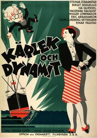 Фильм «Kärlek och dynamit» смотреть онлайн фильм в хорошем качестве 1080p Фильм «Kärlek och dynamit» смотреть онлайн фильм в хорошем качестве 1080p