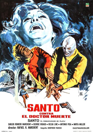 Фильм «Santo contra el doctor Muerte» смотреть онлайн фильм в хорошем качестве 720p Фильм «Santo contra el doctor Muerte» смотреть онлайн фильм в хорошем качестве 720p