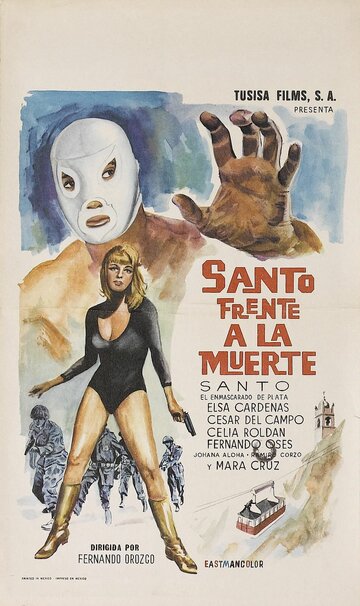 Фильм «Santo frente a la muerte» смотреть онлайн фильм в хорошем качестве 1080p Фильм «Santo frente a la muerte» смотреть онлайн фильм в хорошем качестве 1080p