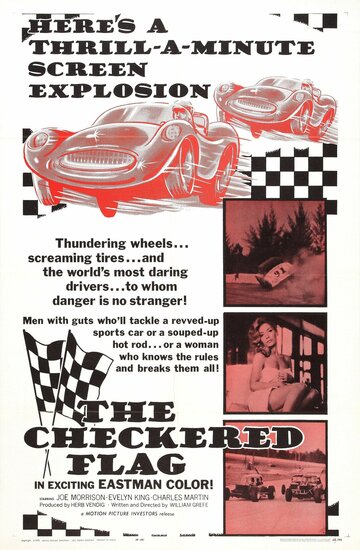 Фильм «The Checkered Flag» смотреть онлайн фильм в хорошем качестве 1080p Фильм «The Checkered Flag» смотреть онлайн фильм в хорошем качестве 1080p