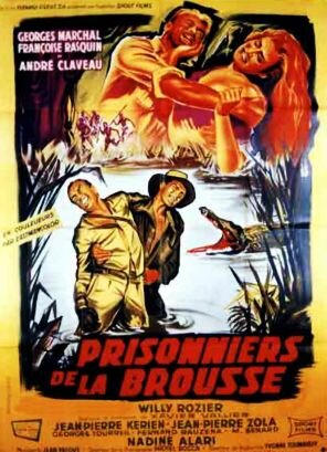 Фильм «Prisonniers de la brousse» смотреть онлайн фильм в хорошем качестве 720p Фильм «Prisonniers de la brousse» смотреть онлайн фильм в хорошем качестве 720p