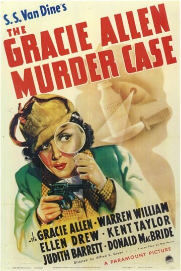 Фильм «The Gracie Allen Murder Case» смотреть онлайн фильм в хорошем качестве 720p Фильм «The Gracie Allen Murder Case» смотреть онлайн фильм в хорошем качестве 720p
