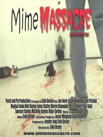 Фильм «Mime Massacre» смотреть онлайн фильм в хорошем качестве 1080p Фильм «Mime Massacre» смотреть онлайн фильм в хорошем качестве 1080p