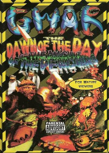 Фильм «GWAR: Dawn of the Day of the Night of the Penguins» смотреть онлайн фильм в хорошем качестве 720p Фильм «GWAR: Dawn of the Day of the Night of the Penguins» смотреть онлайн фильм в хорошем качестве 720p