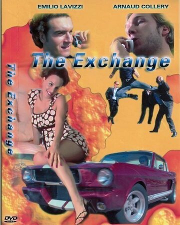Фильм «The Exchange» смотреть онлайн фильм в хорошем качестве 1080p Фильм «The Exchange» смотреть онлайн фильм в хорошем качестве 1080p