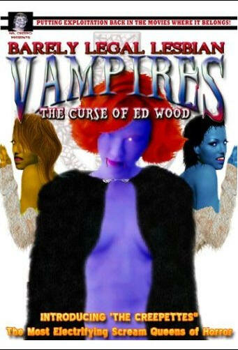 Фильм «Barely Legal Lesbian Vampires: The Curse of Ed Wood!» смотреть онлайн фильм в хорошем качестве 720p Фильм «Barely Legal Lesbian Vampires: The Curse of Ed Wood!» смотреть онлайн фильм в хорошем качестве 720p
