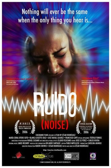 Фильм «Ruido» смотреть онлайн фильм в хорошем качестве 1080p Фильм «Ruido» смотреть онлайн фильм в хорошем качестве 1080p