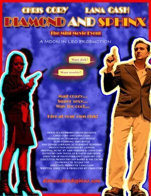 Фильм «Diamond and Sphinx» смотреть онлайн фильм в хорошем качестве 720p Фильм «Diamond and Sphinx» смотреть онлайн фильм в хорошем качестве 720p