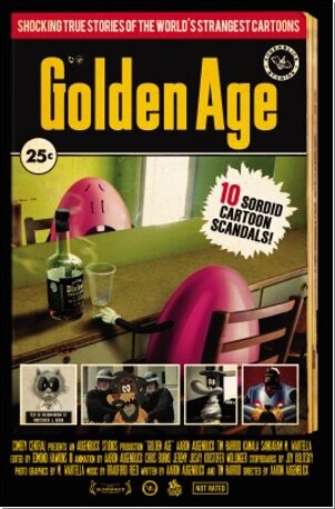 Мультфильм «Golden Age» смотреть онлайн в хорошем качестве 1080p Мультфильм «Golden Age» смотреть онлайн в хорошем качестве 1080p