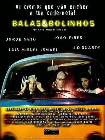 Фильм «Balas & Bolinhos» скачать бесплатно в хорошем качестве без регистрации и смс 1080p Фильм «Balas & Bolinhos» скачать бесплатно в хорошем качестве без регистрации и смс 1080p