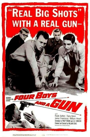 Фильм «Four Boys and a Gun» смотреть онлайн фильм в хорошем качестве 1080p Фильм «Four Boys and a Gun» смотреть онлайн фильм в хорошем качестве 1080p