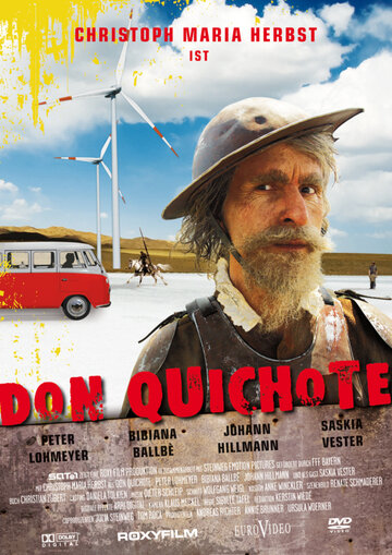 Фильм «Don Quichote - Gib niemals auf!» смотреть онлайн фильм в хорошем качестве 720p Фильм «Don Quichote - Gib niemals auf!» смотреть онлайн фильм в хорошем качестве 720p