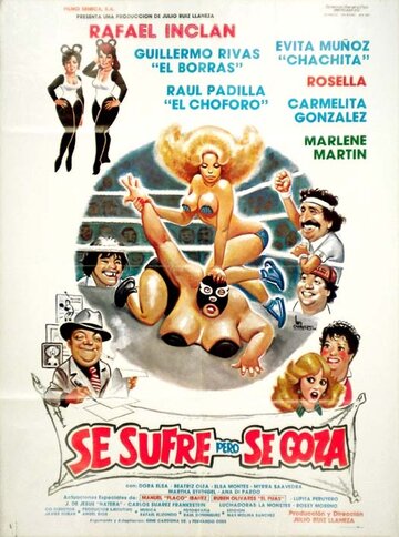 Фильм «Se sufre pero se goza» смотреть онлайн фильм в хорошем качестве 720p Фильм «Se sufre pero se goza» смотреть онлайн фильм в хорошем качестве 720p