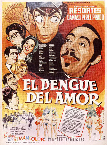 Фильм «El dengue del amor» смотреть онлайн фильм в хорошем качестве 720p Фильм «El dengue del amor» смотреть онлайн фильм в хорошем качестве 720p