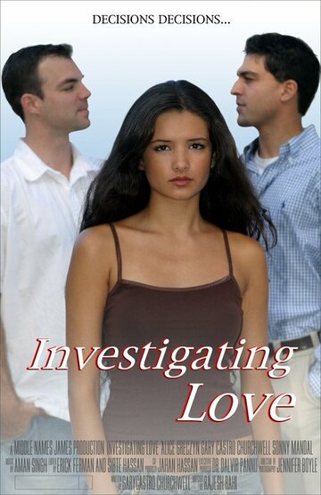 «Investigating Love» трейлер фильма в хорошем качестве 1080p «Investigating Love» трейлер фильма в хорошем качестве 1080p