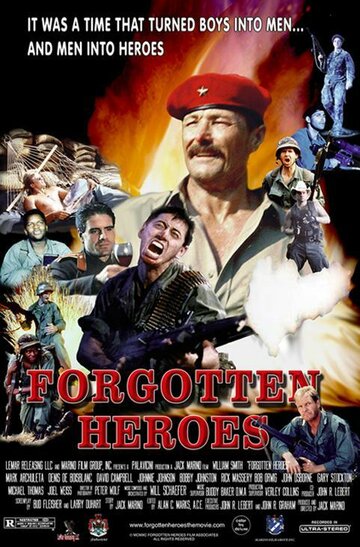 Фильм «Forgotten Heroes» скачать бесплатно в хорошем качестве без регистрации и смс 1080p Фильм «Forgotten Heroes» скачать бесплатно в хорошем качестве без регистрации и смс 1080p