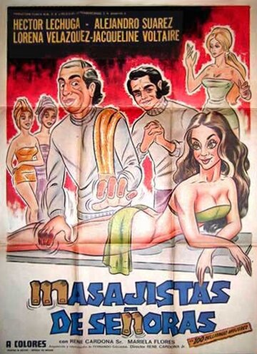 Фильм «Masajista de señoras» смотреть онлайн фильм в хорошем качестве 720p Фильм «Masajista de señoras» смотреть онлайн фильм в хорошем качестве 720p