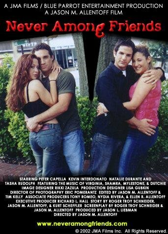Фильм «Never Among Friends» смотреть онлайн фильм в хорошем качестве 720p Фильм «Never Among Friends» смотреть онлайн фильм в хорошем качестве 720p
