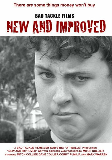 Фильм «New and Improved» смотреть онлайн фильм в хорошем качестве 1080p Фильм «New and Improved» смотреть онлайн фильм в хорошем качестве 1080p