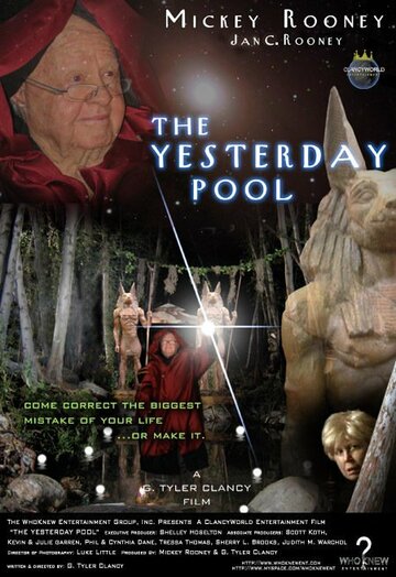 «The Yesterday Pool» трейлер фильма в хорошем качестве 1080p «The Yesterday Pool» трейлер фильма в хорошем качестве 1080p