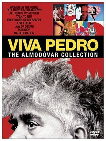 Фильм «Viva Pedro: The Life & Times of Pedro Almodóvar» смотреть онлайн фильм в хорошем качестве 720p Фильм «Viva Pedro: The Life & Times of Pedro Almodóvar» смотреть онлайн фильм в хорошем качестве 720p